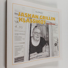 Vesa Tompuri : Jaskan Grillin klassikot a la Aliisa (sign... - pikkukuva 1