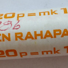 50 x 20 p 1986 Täysi Rulla - pikkukuva 1