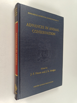 J. P. Hearn ym. : Advances in animal conservation : the p...