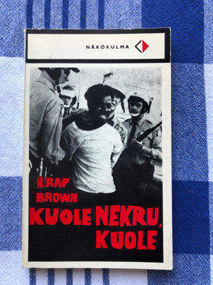 H.Rap Brown: Kuole nekru, kuole. 1971. 1.p.