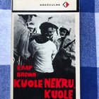 H.Rap Brown: Kuole nekru, kuole. 1971. 1.p. - pikkukuva 1