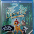 BAMBI 2 BLU-RAY+DVD SUOMIPUHE + KANNET - pikkukuva 5