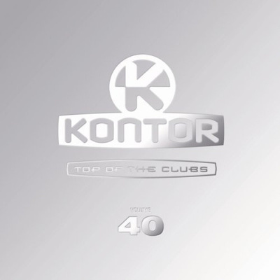 KONTOR  ::  TOP OF THE CLUBS VOLUME 40  ::  3 x CD    2008