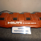 [T3220] HILTI C 4/36-MC4 Akkulaturi - pikkukuva 3