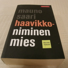 Mauno Saari Haavikko-niminen mies  -pok - pikkukuva 1
