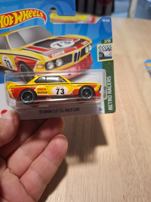 Hotwheels keräilyauto
