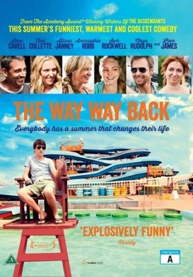 Way Way Back (DVD)