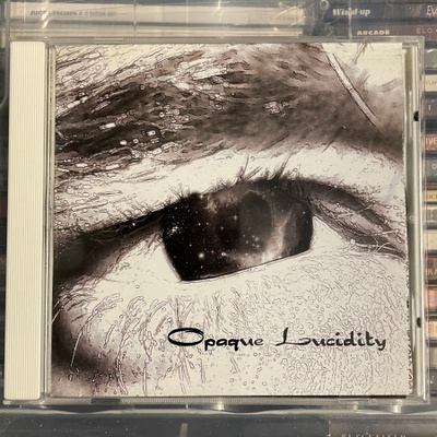 OPAQUE LUDICITY - Opaque Ludicity cd (funeral doom / Russia)