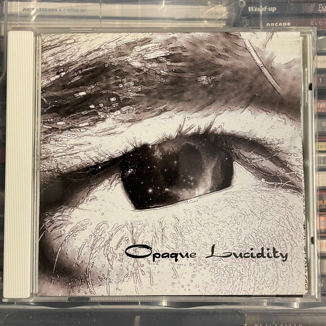 OPAQUE LUDICITY - Opaque Ludicity cd (funeral doom / Russia)