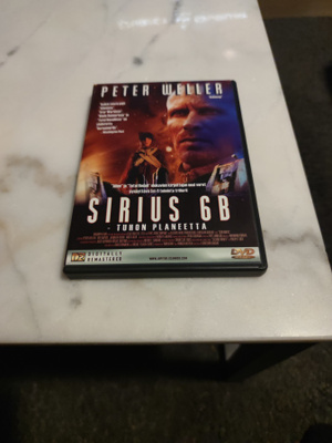 Sirius 6B - tuhon planeetta