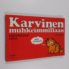 Jim Davis : Karvinen muhkeimmillaan - pikkukuva 1