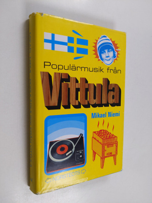 Mikael Niemi : Populärmusik från Vittula