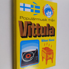 Mikael Niemi : Populärmusik från Vittula - pikkukuva 1