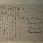 Oslo, panoraamakortti, valokuvapk, p. 1931 Suomeen - pikkukuva 2