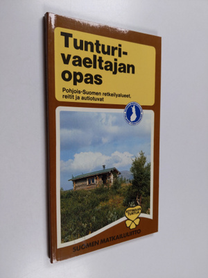 Kari ym. (toim.) Happonen : Tunturivaeltajan opas : opask...