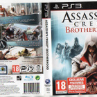 Assassin´S Creed Brotherhood (35 363) k PS3 toiminta,se - pikkukuva 1