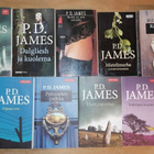 P. D. James x9 - yhdeksän kirjaa - pikkukuva 2