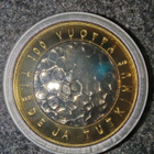 Suomi 2008 5 € Suomalainen tiede ja tutkimus PROOF - pikkukuva 2