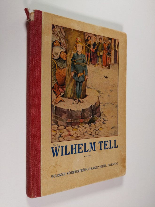 Franc-Nohain : Wilhelm Tell