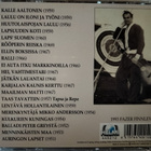 TAPIO RAUTAVAARA 2- UNOHTUMATTOMAT-CD,HELMI, v.1993 FAZER - pikkukuva 2
