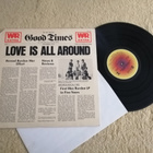 WAR FEATURING ERIC BURDON - Love Is All Around LP - pikkukuva 1