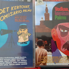 TÄHDET KERTOVAT KOMISARIO PALMU & VODKAA KOMISARIO- DVD - pikkukuva 1