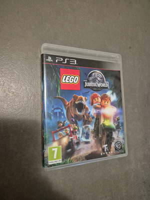 Lego Jurassic World (PS3)