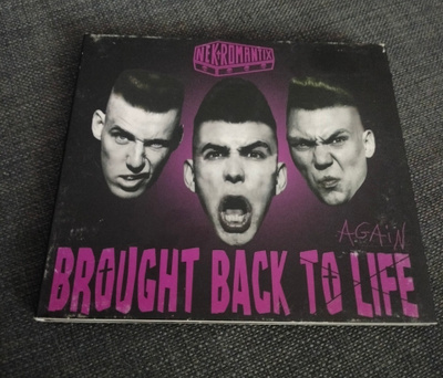 Nekromantix - Brought To The Life Again