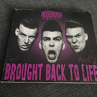 Nekromantix - Brought To The Life Again - pikkukuva 1
