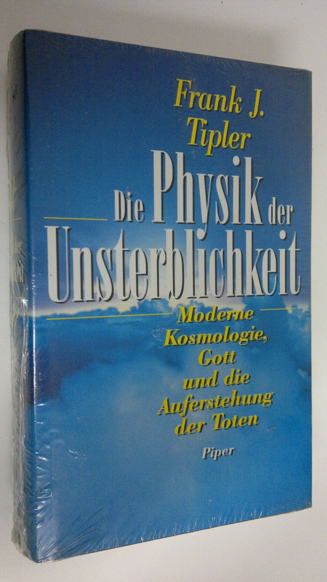 Robert North : Die Physik der Unsterblichkeit : moderne K...