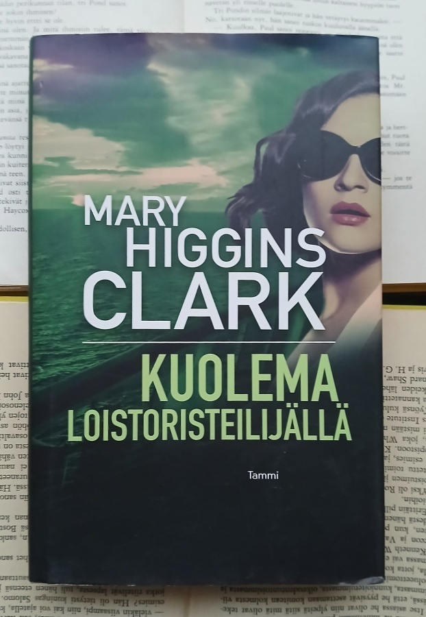 Mary Higgins Clark - Kuolema loistoristeilijällä (sid.)