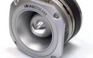 Soundstream SST-22 Diskantti