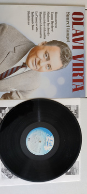 Olavi Virta  -Suuret Tangot vinyyli lp