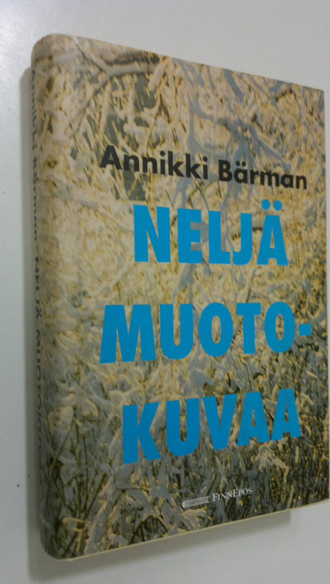 Annikki Bärman : Neljä muotokuvaa (signeerattu)