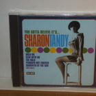 Sharon Tandy CD You Gotta Believe It's... - pikkukuva 1