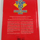 Russell Ash : The Top 10 of Everything 1992 - pikkukuva 2