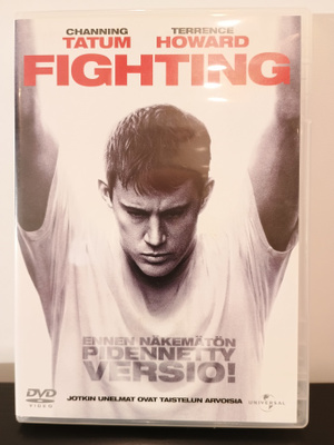FIGHTING DVD