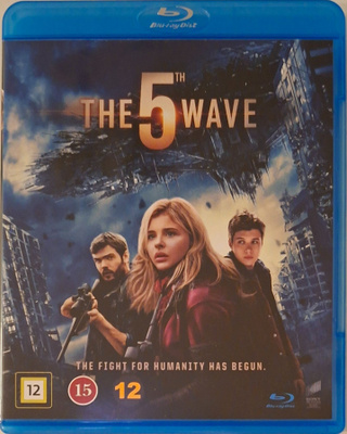 THE 5TH WAVE BLU-RAY