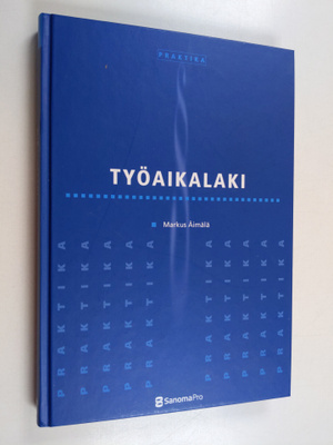 Markus Äimälä : Työaikalaki