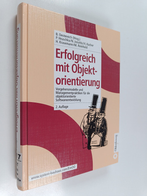Bernd Oestereich : Erfolgreich mit Objektorientierung - V...