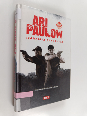 Ari Paulow : Itämaista rakkautta