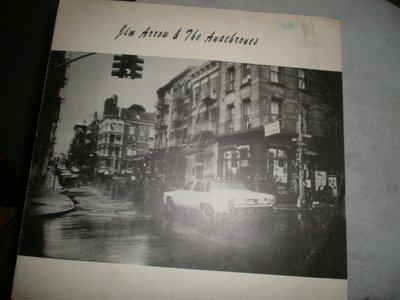 Jim Arrow & the anachrones