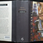 Diana Gabaldon: Matkantekijä 2 Sudenkorento (sid. 1p. 2003) - pikkukuva 2
