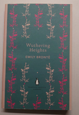 Emily Bronte - Wuthering Heights