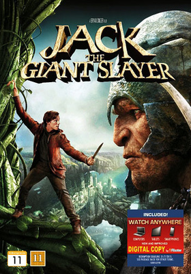 Jack the Giant Slayer 2013 E McGregor, S Tucci, Ian McShane