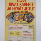 Hannele (toim.) Willberg : Masi 1/1982 - pikkukuva 2