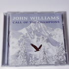 John Williams - Call Of The Champions cd - pikkukuva 1