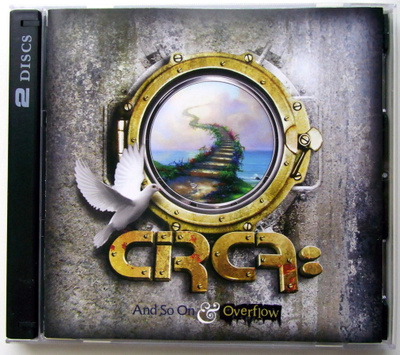 CIRCA And So On & Overflow 2xCD Yes & Asia