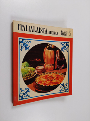Fritze Juel : Italialaista ruokaa