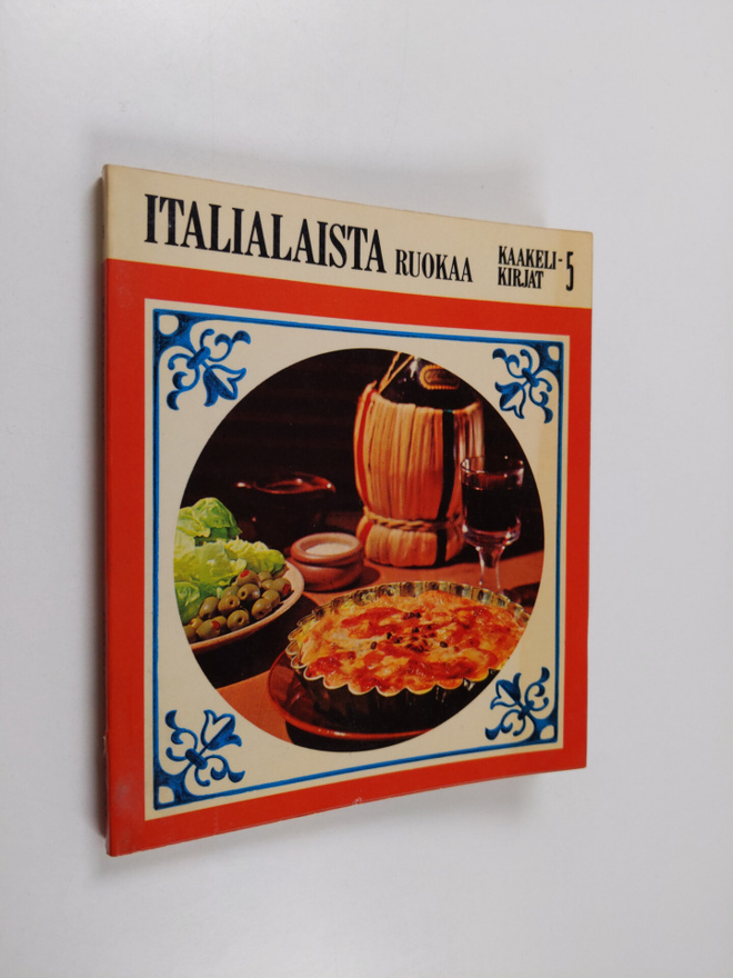 Fritze Juel : Italialaista ruokaa
